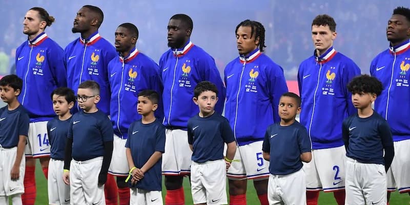 Pháp có giành được chức vô địch năm nay?