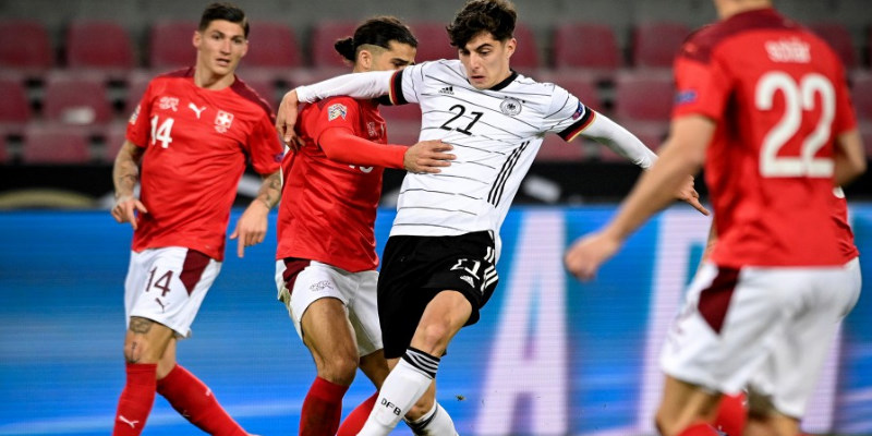 Bongdaplus nhận định Đức gặp khó tại bảng A Euro 2024
