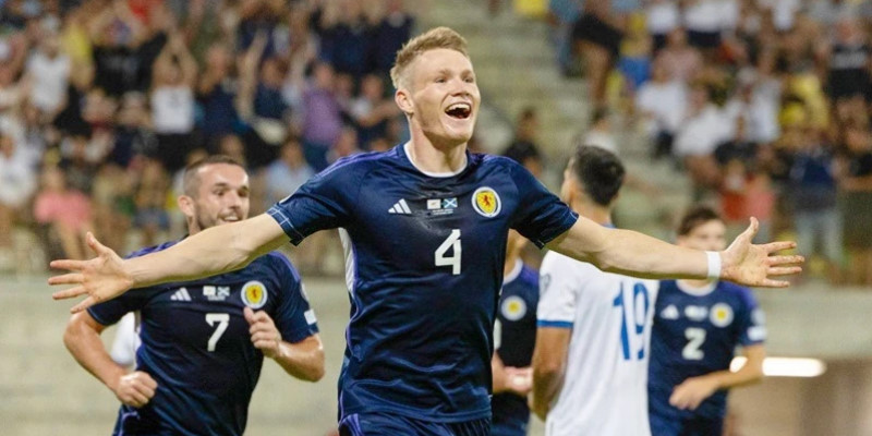 Điểm mạnh của Scotland sẽ được phô diễn tại bảng A Euro 2024