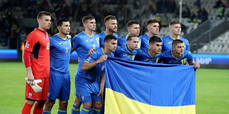 Ukraine quyết thắng tại Euro 2024