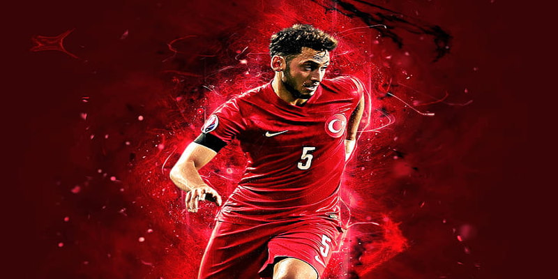 Hakan Çalhanoğlu tiếp tục là niềm hy vọng lớn nhất của Thổ Nhĩ Kỳ tại Euro 2024