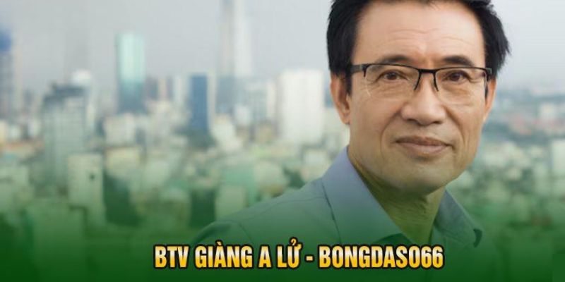 Đội ngũ BLV làm nên thành công của Bongdaso66
