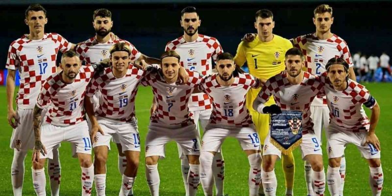 Danh sách các tuyển thủ Croatia mùa Euro 2024