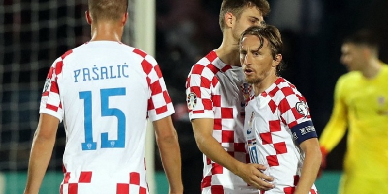 Dự đoán đội hình ra sân chính của Croatia tại Euro 2024
