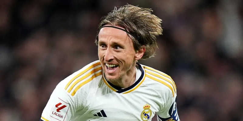 Modric chính thức góp mặt trong đội hình Croatia Euro 2024