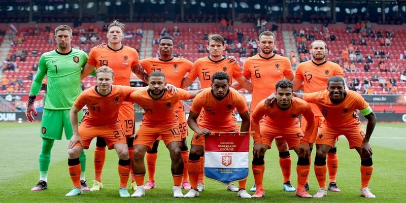 Đội hình Hà Lan Euro 2024 hội tụ nhiều cầu thủ tài năng