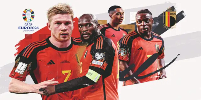 Đội tuyển Bỉ tại Euro 2024