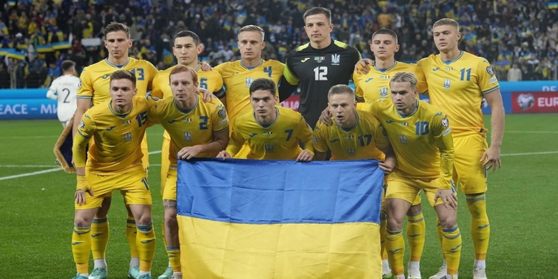 Đội tuyển Ukraine tại Euro 2024